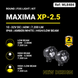 Exploradoras MAXIMA XP-2.5