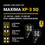 Exploradoras MAXIMA XP-3 SQ