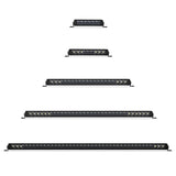 Exploradora STEALTH Barra LED – 20″ | 30″ | 40″