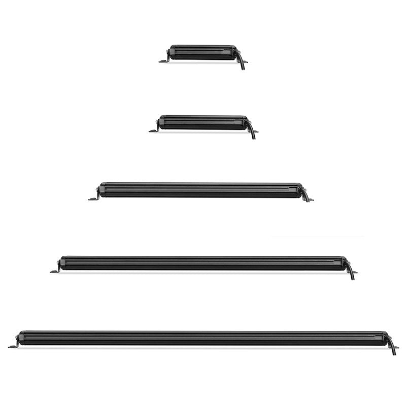 Exploradora STEALTH Barra LED – 20″ | 30″ | 40″