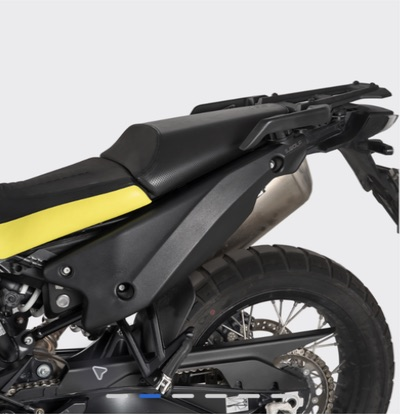 Tanque auxiliar y placas para bolsas laterales S-WOLF para Husqvarna NORDEN 901