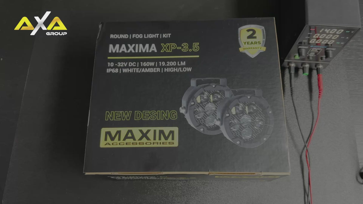 Exploradoras MAXIMA XP-3.5