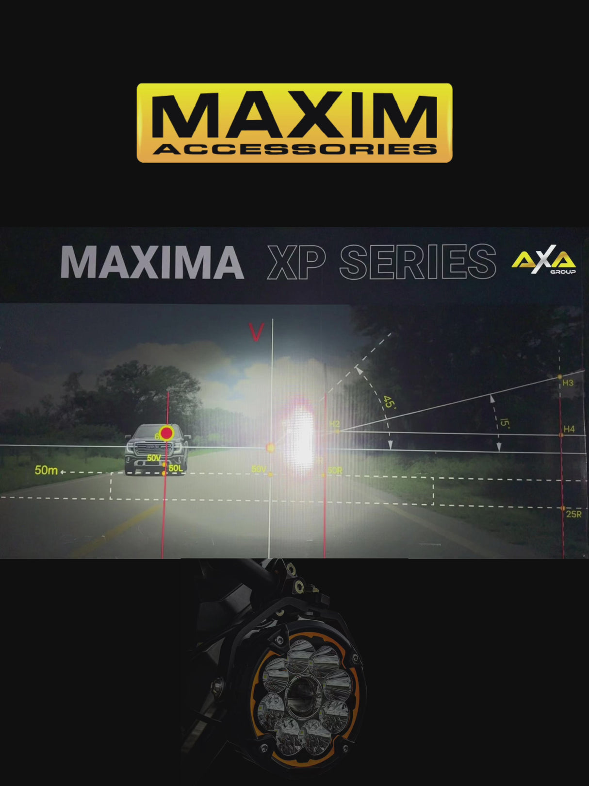 Exploradoras MAXIMA XP-5