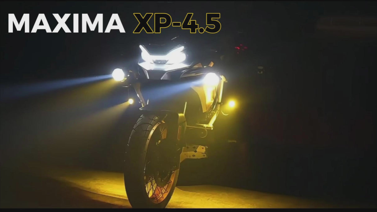 Exploradoras MAXIMA XP-4.5