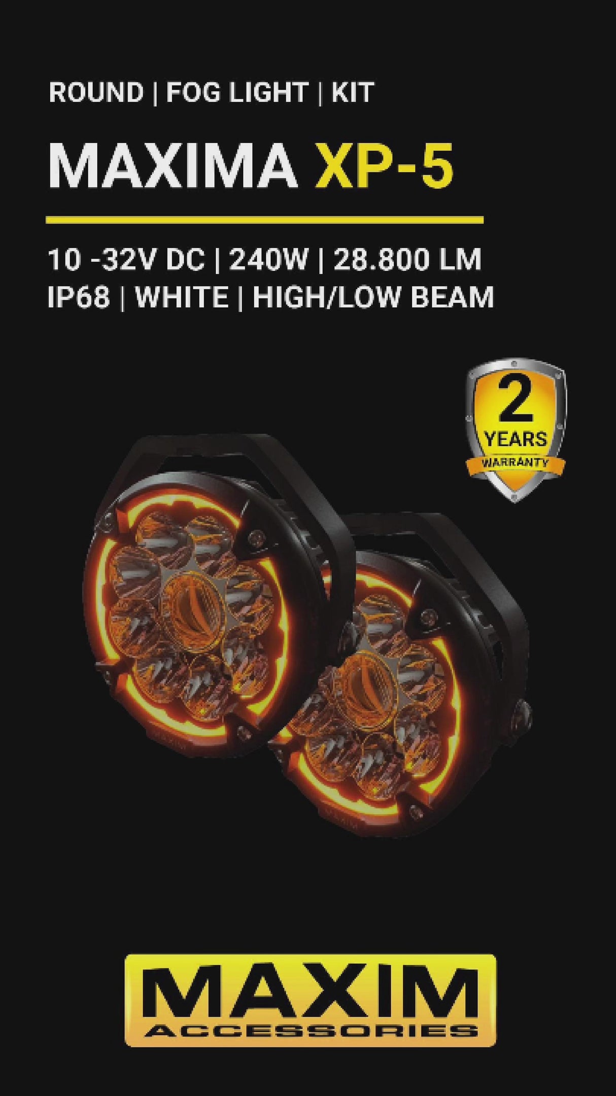 Exploradoras MAXIMA XP-5