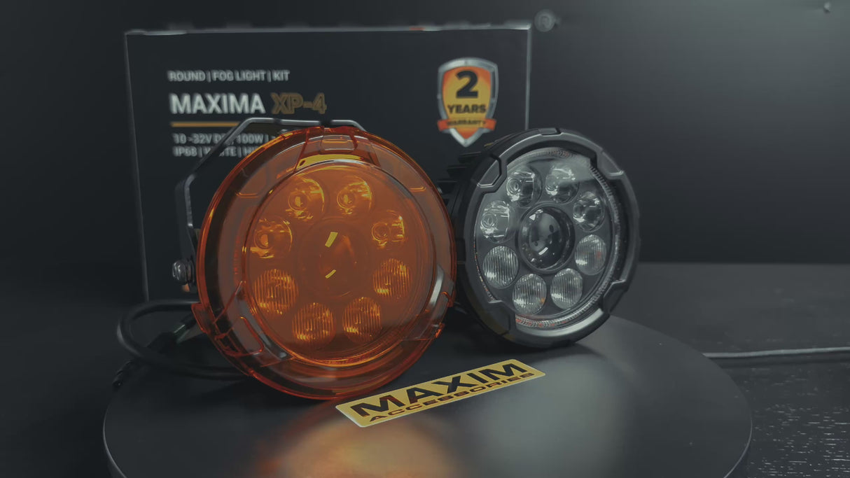 Exploradoras MAXIMA XP-4
