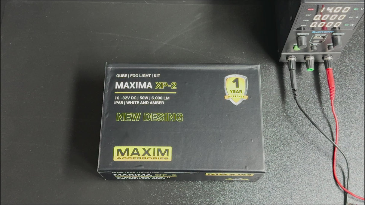 Exploradoras MAXIMA XP-2