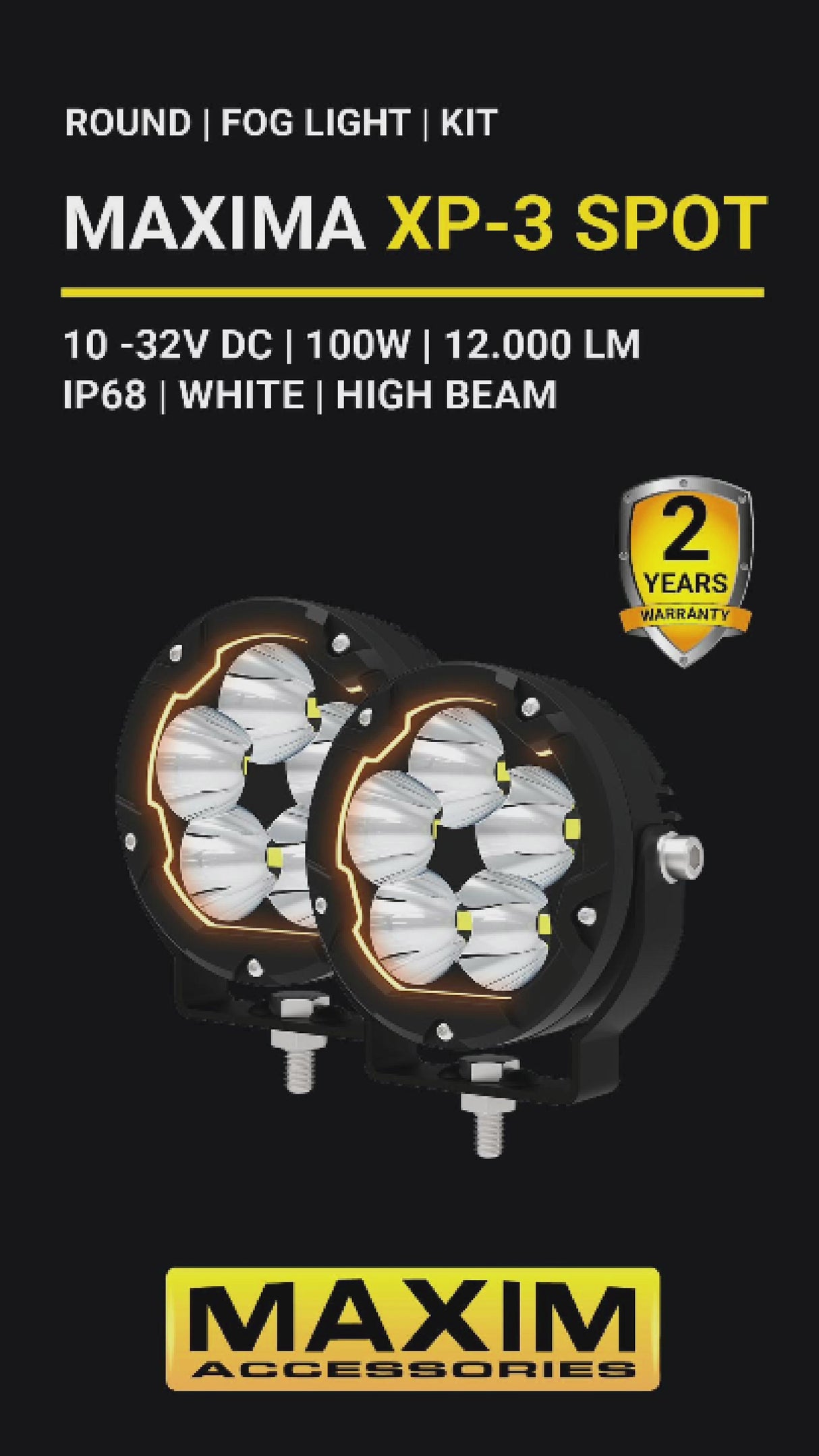 Exploradoras MAXIMA XP-3.5 SPOT