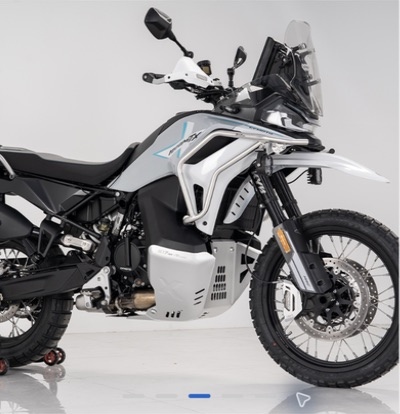 Protector de pinzas de freno S-WOLF para CFMOTO 1000MT-X
