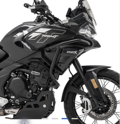 Protector de pinzas de freno S-WOLF para CFMOTO 700MT