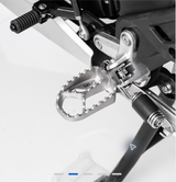 Estriberas fundidas S-WOLF para VOGE DS800X