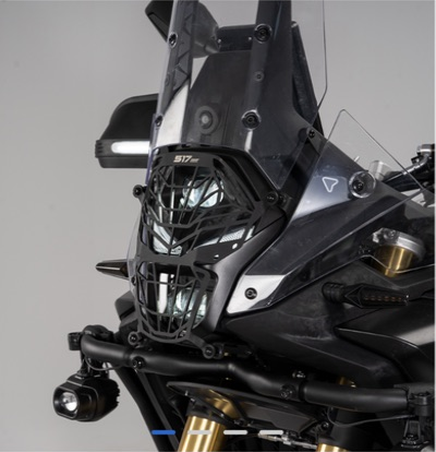 Protector de faro S-WOLF para VOGE DS800X