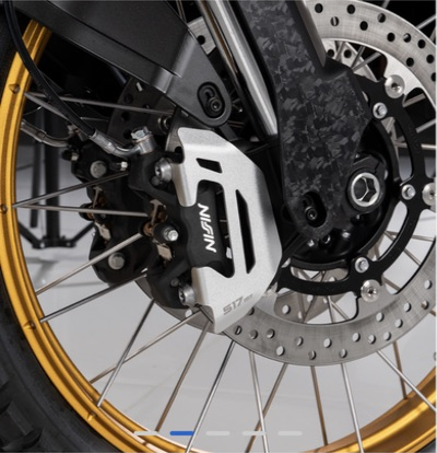 Protector de pinzas de freno S-WOLF para VOGE DS800X
