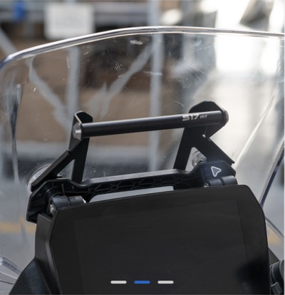 Soporte de navegación S-WOLF para VOGE DS900X