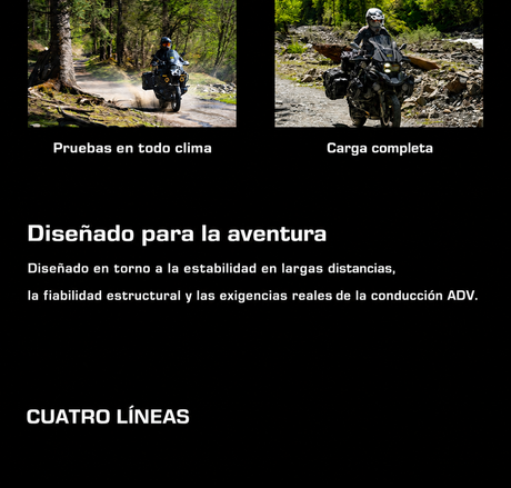 XTXZ | Bocina doble tono X-UPGRADE V2 para BMW GS — información en español