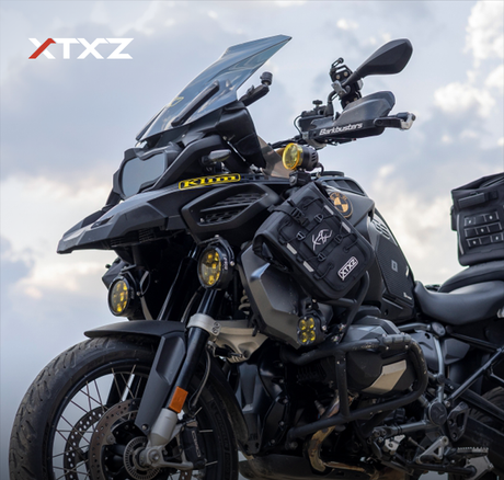 XTXZ — Bocina doble tono X-UPGRADE V2 para BMW GS — detalle del producto 8