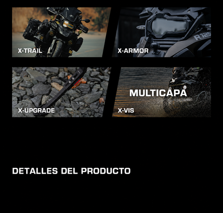 XTXZ | Bocina doble tono X-UPGRADE V2 para BMW GS — información en español