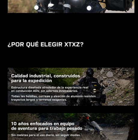 XTXZ | Bocina doble tono X-UPGRADE V2 para BMW GS — información en español