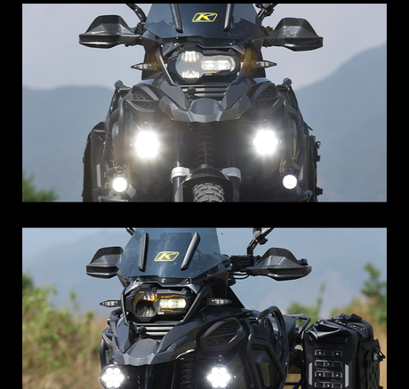 XTXZ — Bocina doble tono X-UPGRADE V2 para BMW GS — detalle del producto 18