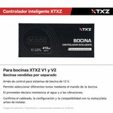 Controlador inteligente XTXZ: ficha informativa en español