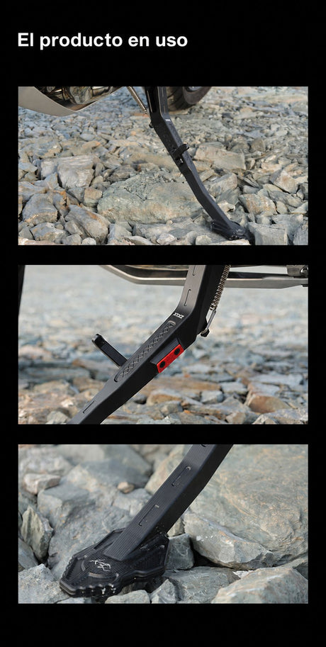 XTXZ | Pata lateral X-UPGRADE para BMW R1300GS Adventure — información en español