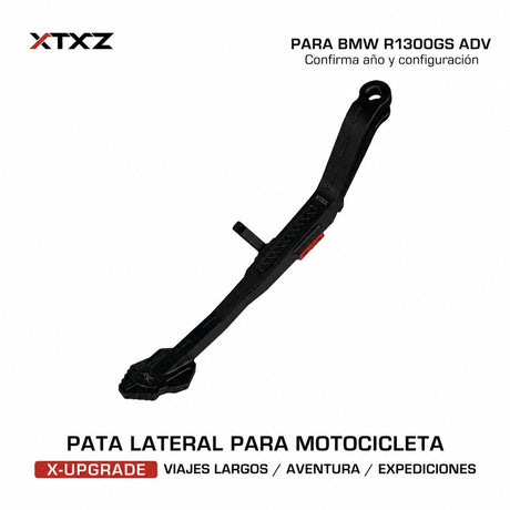 XTXZ | Pata lateral X-UPGRADE para BMW R1300GS Adventure — información en español