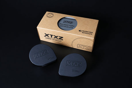 XTXZ | Bocina de alto rendimiento X-UPGRADE · versión anterior — información en español