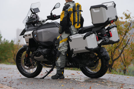 XTXZ — Pata lateral ajustable X-UPGRADE para BMW R1300GS / Adventure — detalle del producto 31