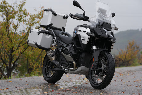 XTXZ — Pata lateral ajustable X-UPGRADE para BMW R1300GS / Adventure — detalle del producto 38