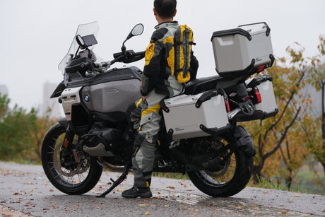 XTXZ — Pata lateral ajustable X-UPGRADE para BMW R1300GS / Adventure — detalle del producto 41