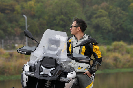 XTXZ — Pata lateral ajustable X-UPGRADE para BMW R1300GS / Adventure — detalle del producto 46