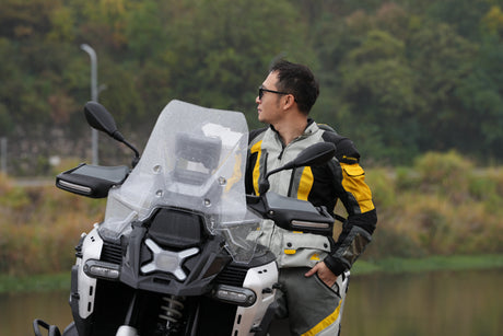 XTXZ — Pata lateral ajustable X-UPGRADE para BMW R1300GS / Adventure — detalle del producto 49