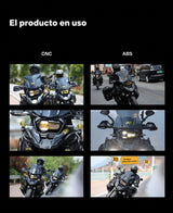 XTXZ | Protector de faro X-ARMOR ABS para BMW R1200/1250GS Adventure — información en español