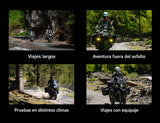XTXZ | Protector de faro X-ARMOR ABS para BMW R1200/1250GS Adventure — información en español