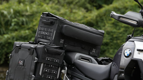 XTXZ — Alforjas X-TRAIL 42 + 42 L para BMW R1300GS Adventure — detalle del producto 7