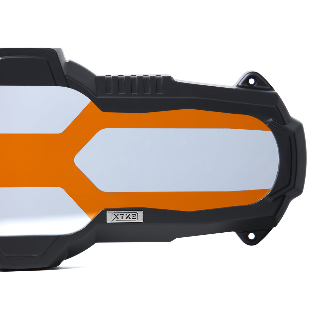 XTXZ — Protector de faro X-ARMOR ABS para BMW R1200/1250GS Adventure — detalle del producto 2