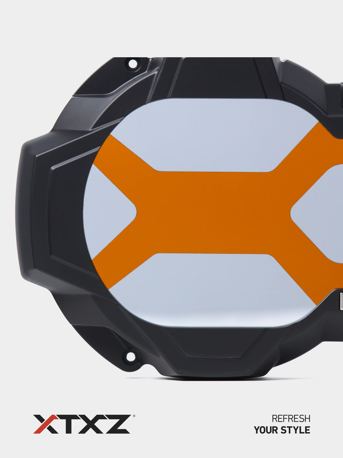 XTXZ — Protector de faro X-ARMOR ABS para BMW R1200/1250GS Adventure — detalle del producto 29