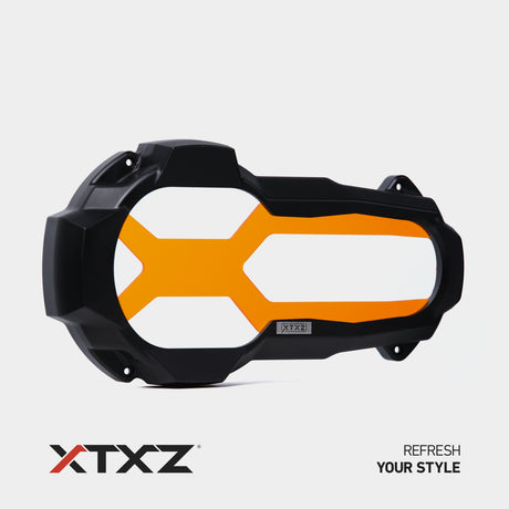 XTXZ — Protector de faro X-ARMOR ABS para BMW R1200/1250GS Adventure — detalle del producto 34