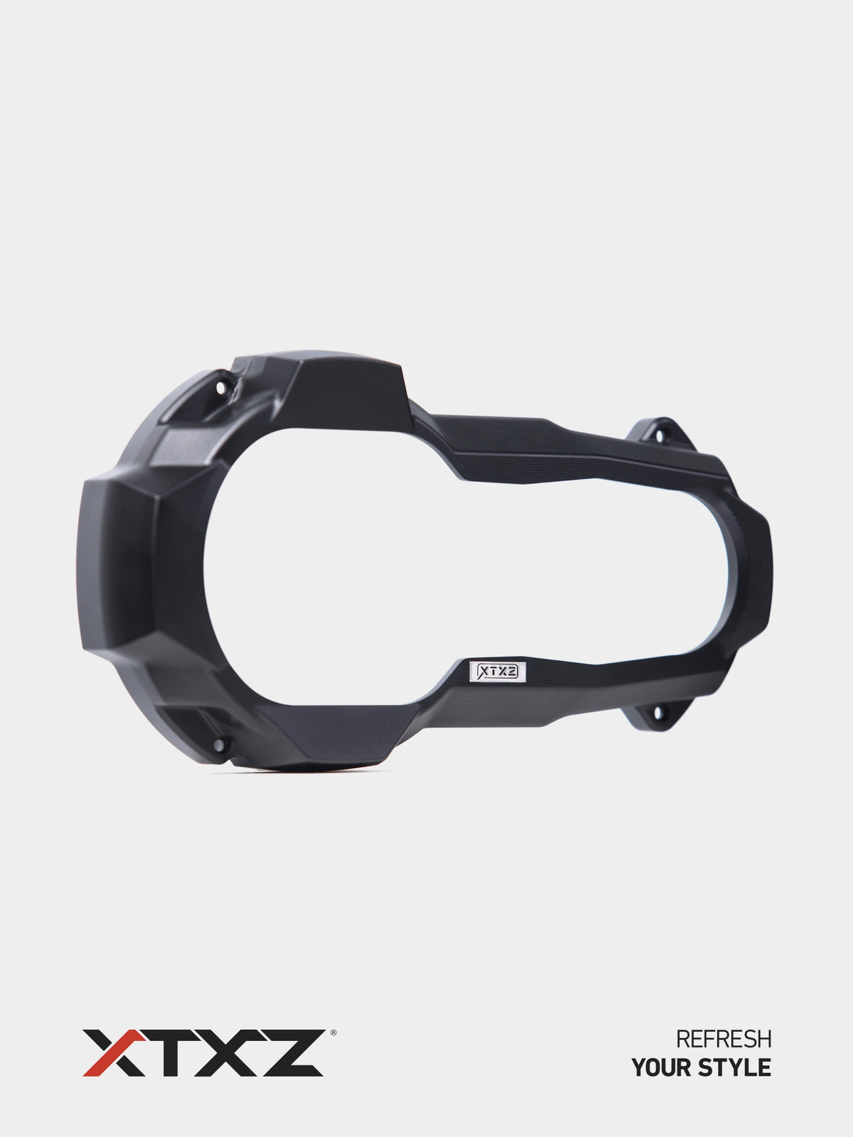 XTXZ — Protector de faro X-ARMOR CNC para BMW R1200/1250GS Adventure — detalle del producto 1