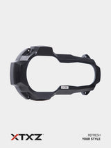 XTXZ — Protector de faro X-ARMOR CNC para BMW R1200/1250GS Adventure — detalle del producto 1
