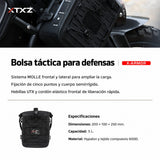 XTXZ | Bolsa táctica para defensas X-ARMOR · 5 L — información del producto en español
