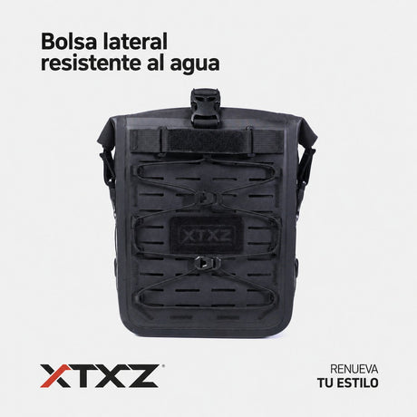 XTXZ | Bolsa táctica para defensas X-ARMOR · 5 L — información en español