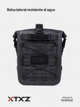 XTXZ | Bolsa táctica para defensas X-ARMOR · 5 L — información en español