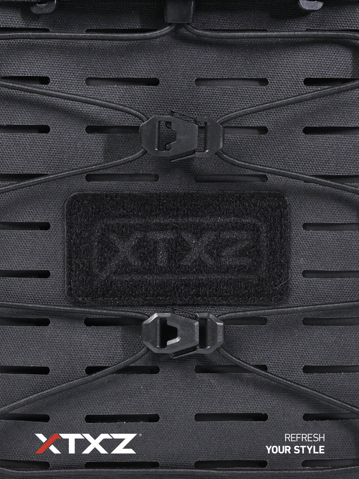 XTXZ — Bolsa táctica para defensas X-ARMOR · 5 L — detalle del producto 26