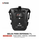 XTXZ | Bolsa para defensas X-TRAIL · 7 L — información en español