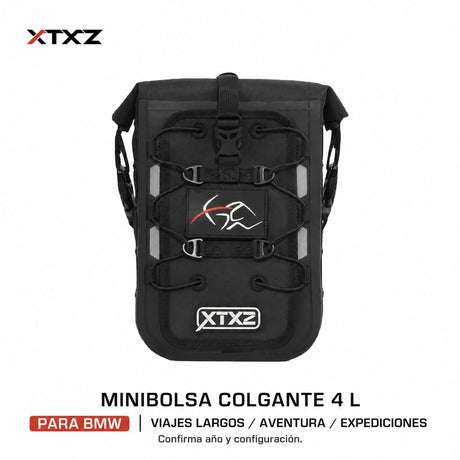 XTXZ | Minibolsa colgante X-TRAIL · 4 L — información en español