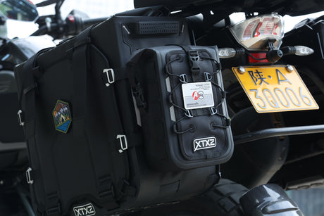 XTXZ — Minibolsa colgante X-TRAIL · 4 L — detalle del producto 32
