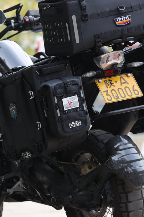 XTXZ — Minibolsa colgante X-TRAIL · 4 L — detalle del producto 34