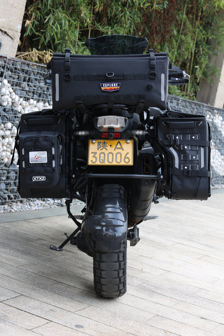 XTXZ — Minibolsa colgante X-TRAIL · 4 L — detalle del producto 36