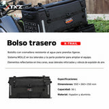 XTXZ | Bolso trasero X-TRAIL · 36 L — información del producto en español